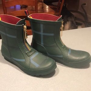 Rain Boots